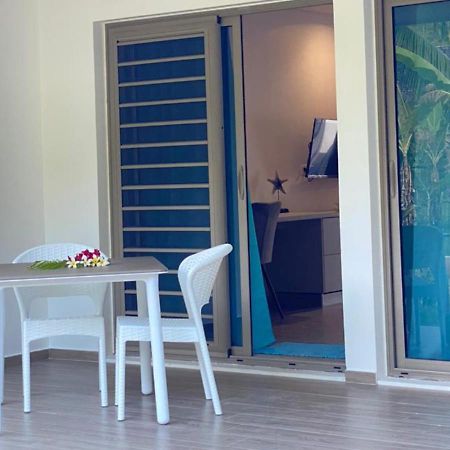 Mareta Lodge - Studio Tahi 1 Бора Бора Екстериор снимка
