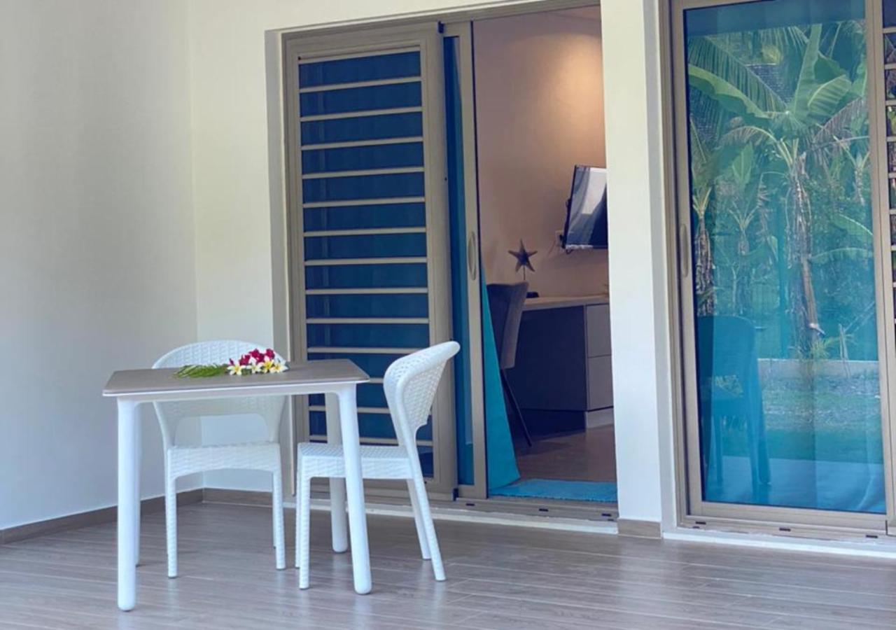 Mareta Lodge - Studio Tahi 1 Бора Бора Екстериор снимка